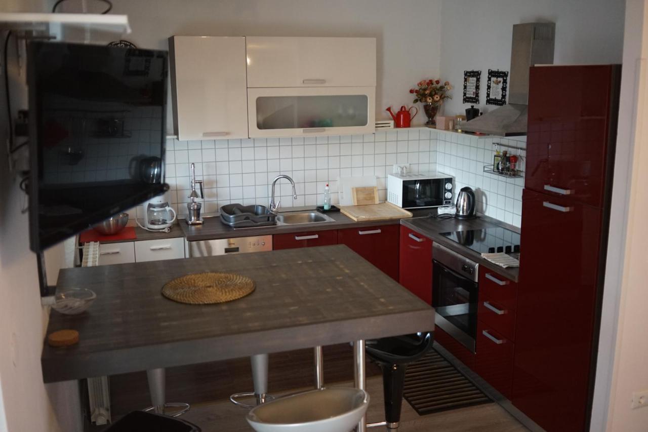 Apartment Tina Istra 布耶 外观 照片