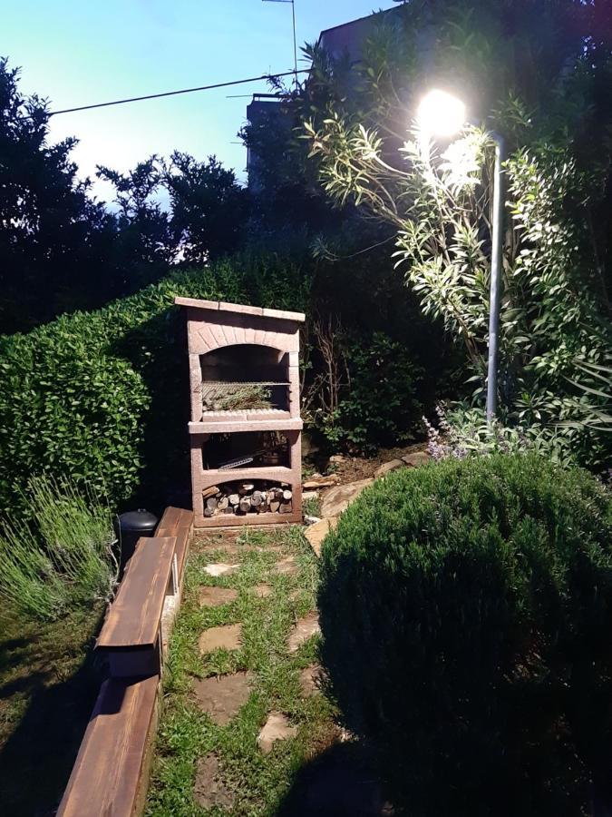 Apartment Tina Istra 布耶 外观 照片