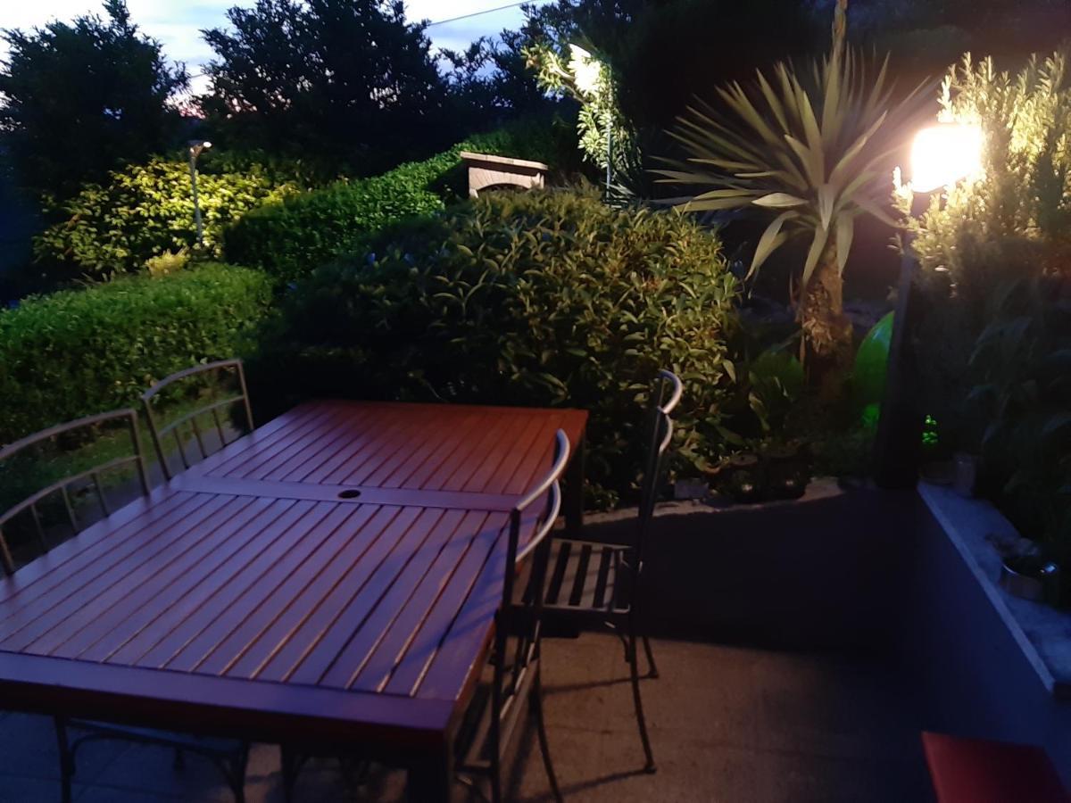 Apartment Tina Istra 布耶 外观 照片