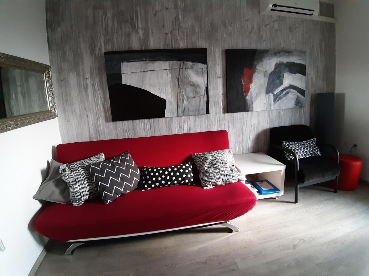 Apartment Tina Istra 布耶 外观 照片