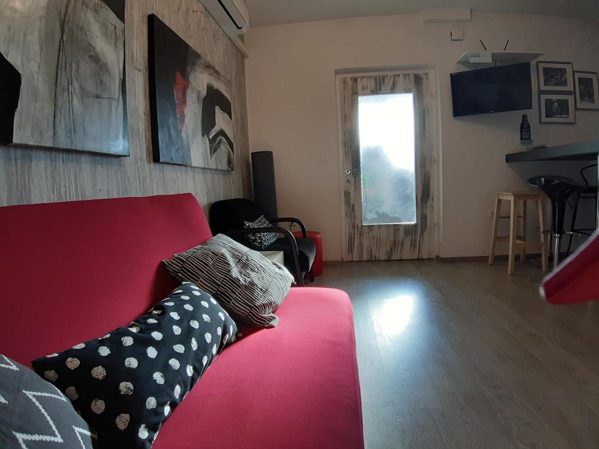 Apartment Tina Istra 布耶 外观 照片