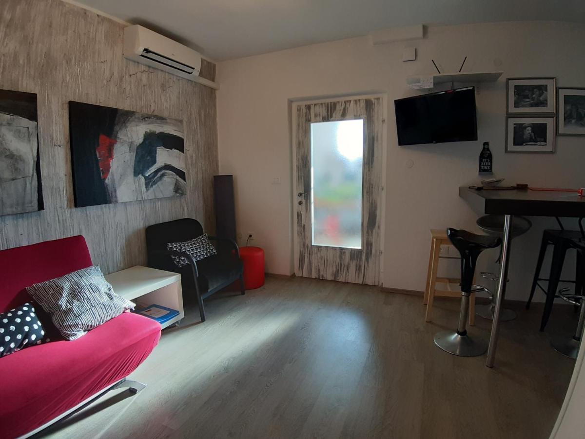 Apartment Tina Istra 布耶 外观 照片