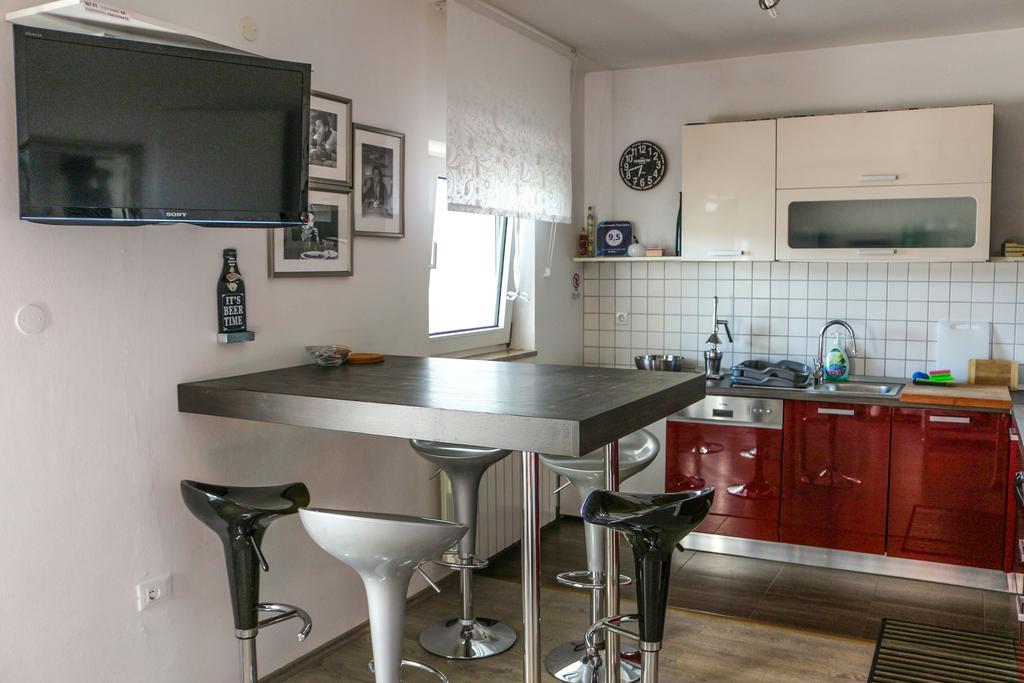 Apartment Tina Istra 布耶 外观 照片