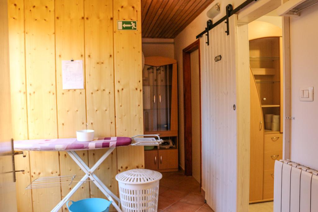 Apartment Tina Istra 布耶 外观 照片