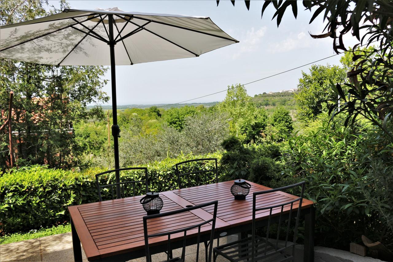Apartment Tina Istra 布耶 外观 照片