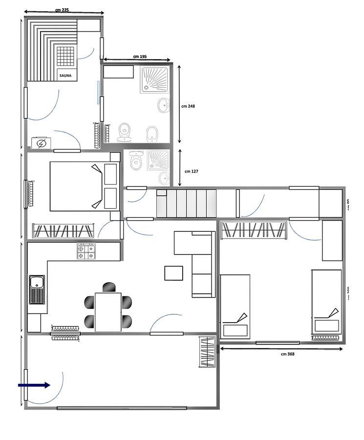 Apartment Tina Istra 布耶 外观 照片